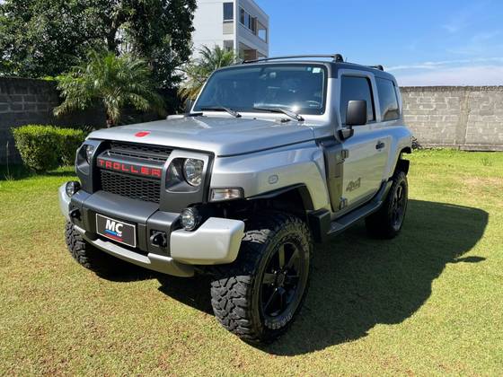 TROLLER T4 3.2 TGV 4X4 20V TURBO INTERCOOLER DIESEL CONNECT 2P MANUAL TROLLER T4 3.2 TGV 4X4 20V TURBO INTERCOOLER DIESEL CONNECT 2P MANUAL